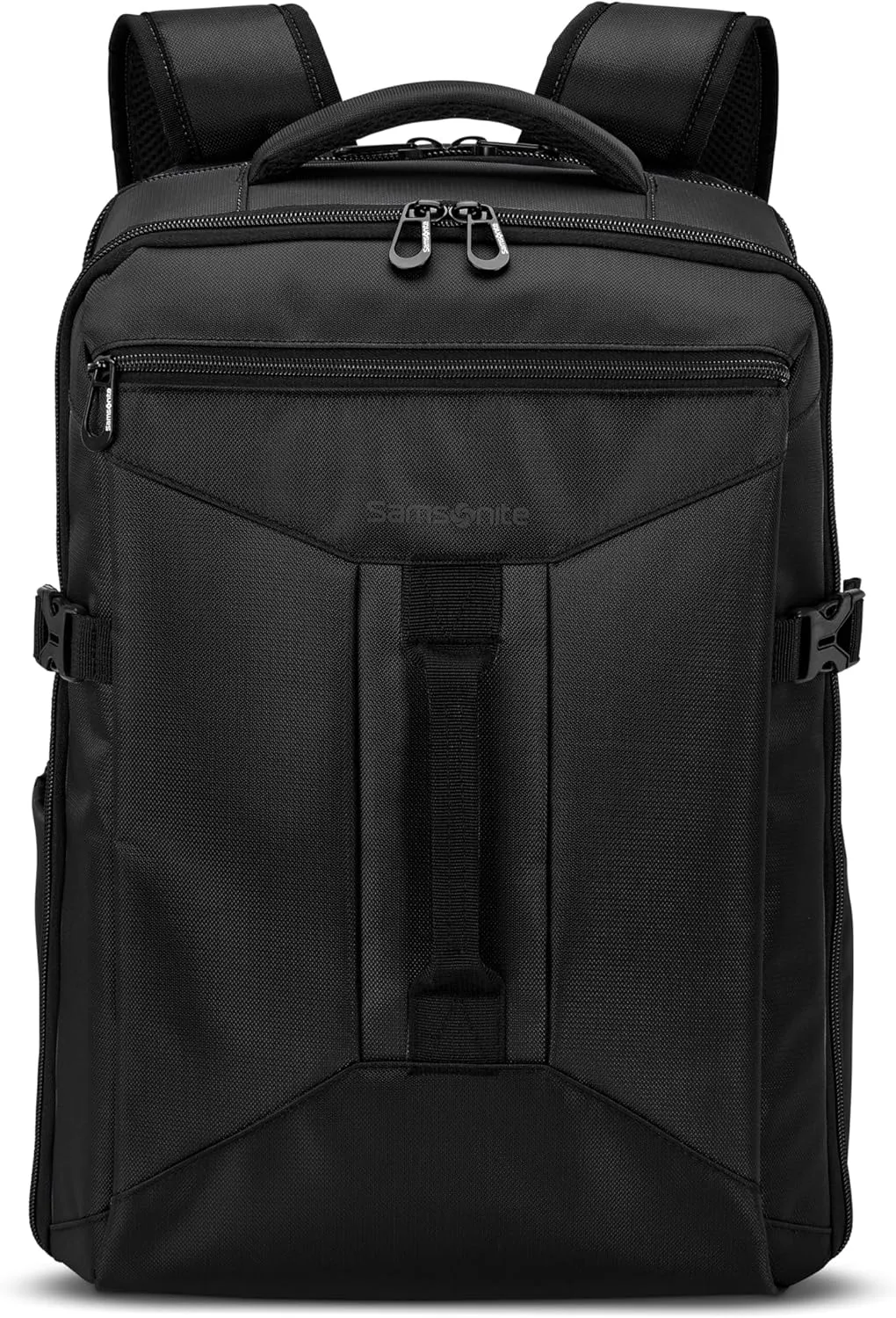 Samsonite Andante 2 Travel Backpack, One Size, Black