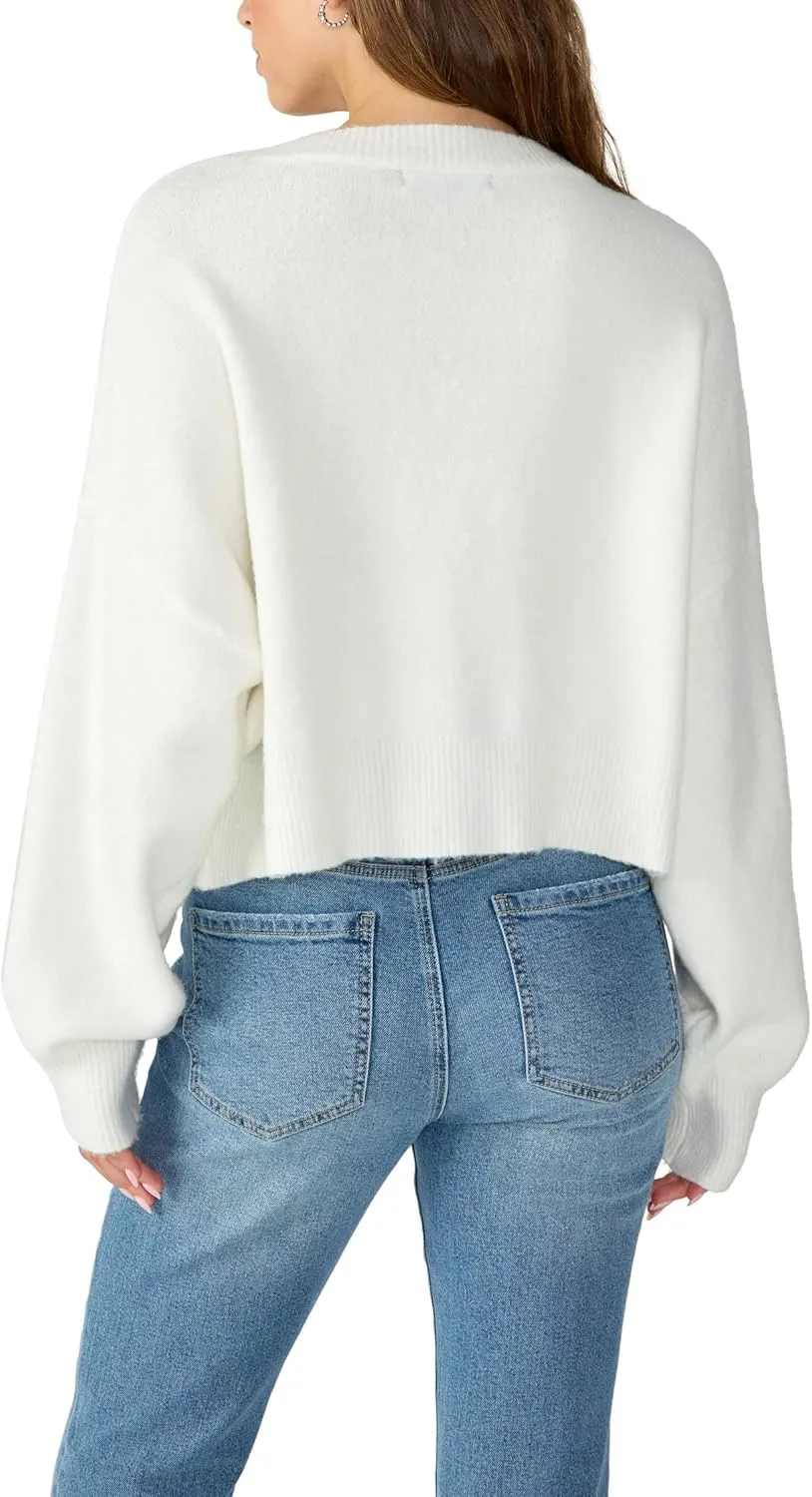 Sanctuary Easy Breezy V-Neck Pullover