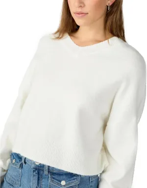 Sanctuary Easy Breezy V-Neck Pullover