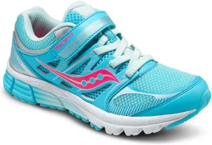 Saucony Zealot Alternative Closure Sneaker (Toddler/Little Kid)