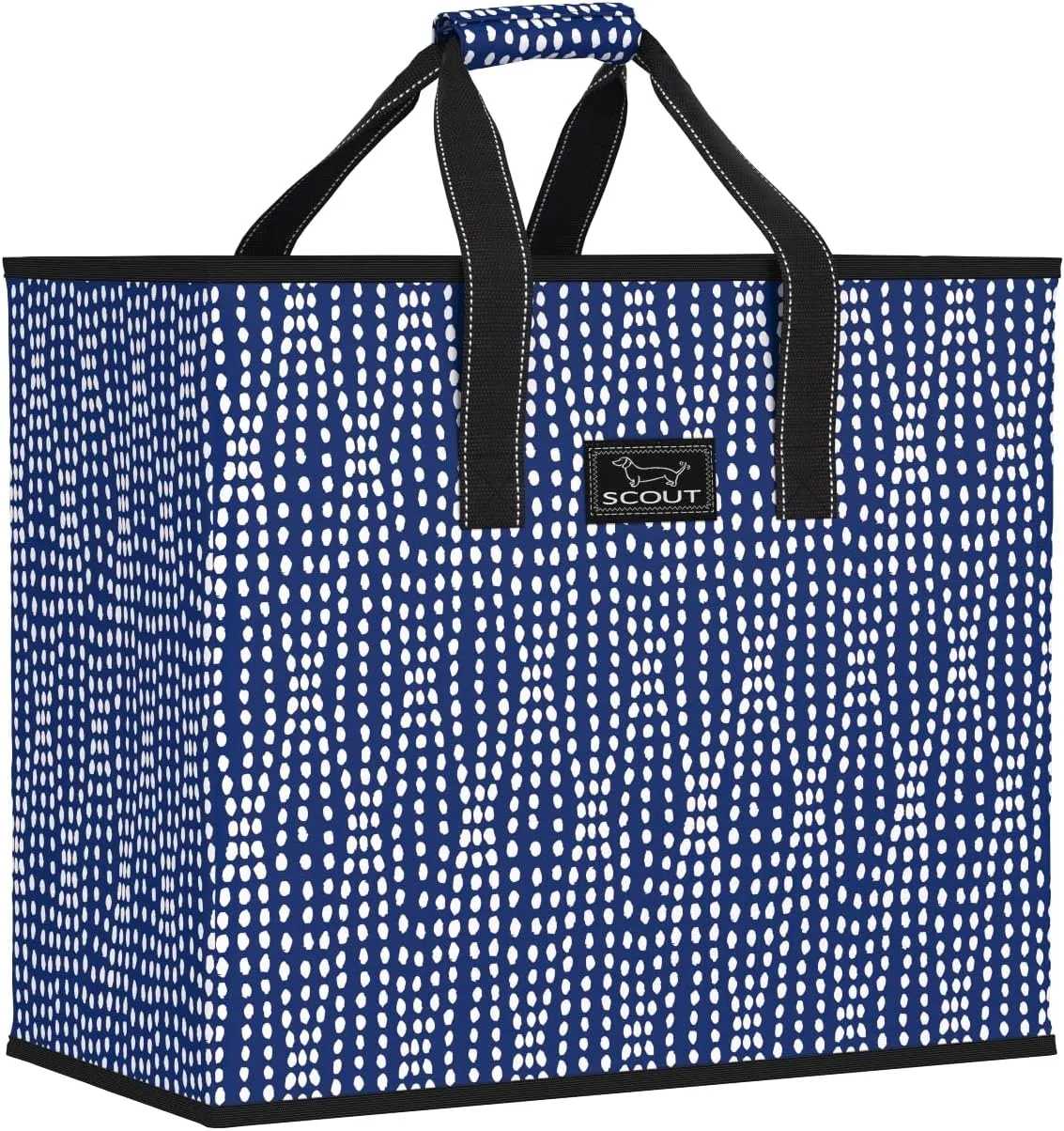 SCOUT Packin Up- Extra Large Utility Tote Bags For Women With Zipper - Sandproof Beach Tote Bag, Pool Bag, Travel Bag