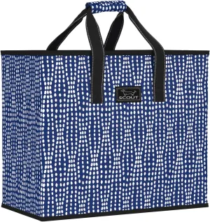 SCOUT Packin Up- Extra Large Utility Tote Bags For Women With Zipper - Sandproof Beach Tote Bag, Pool Bag, Travel Bag