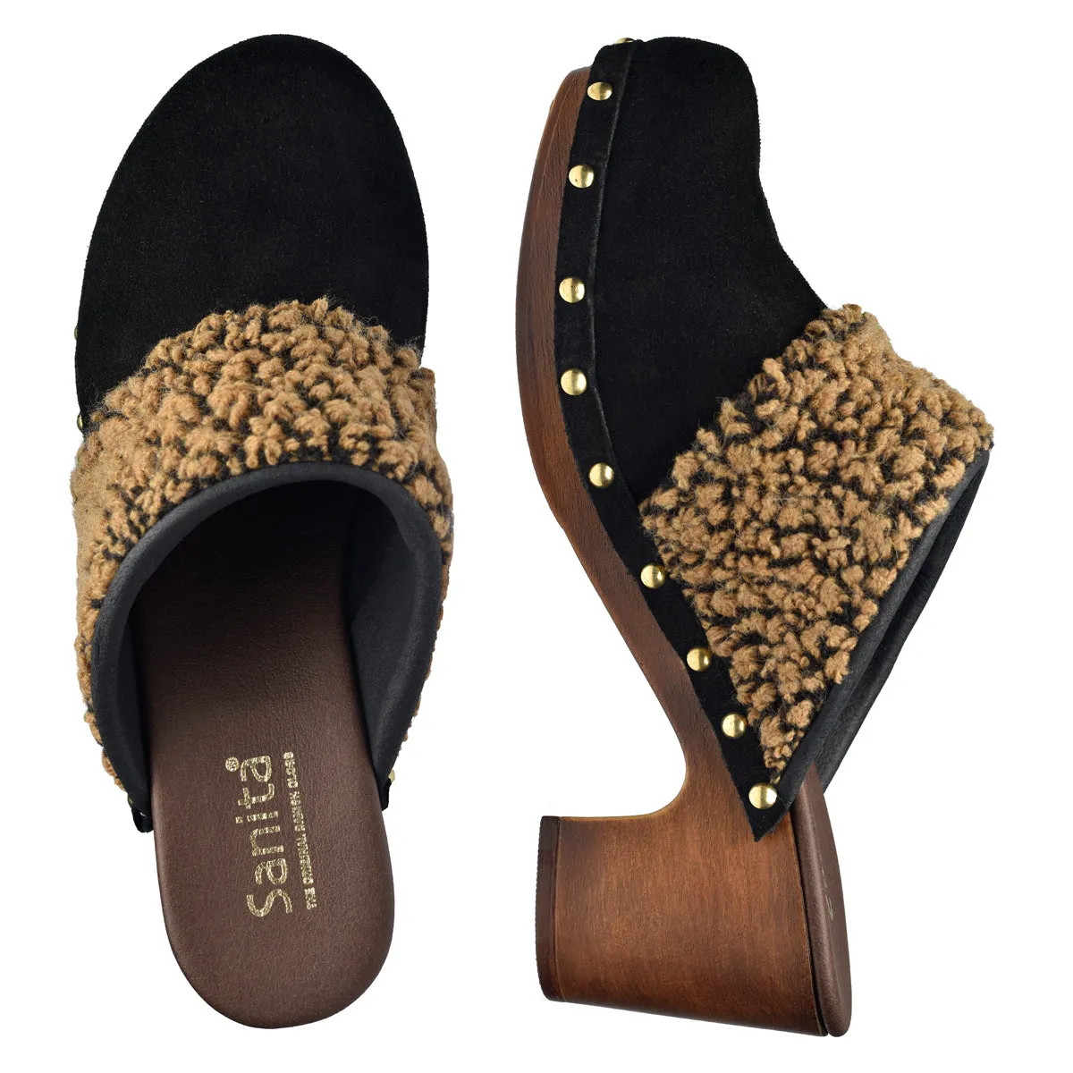 Senna Women's Mule in Black