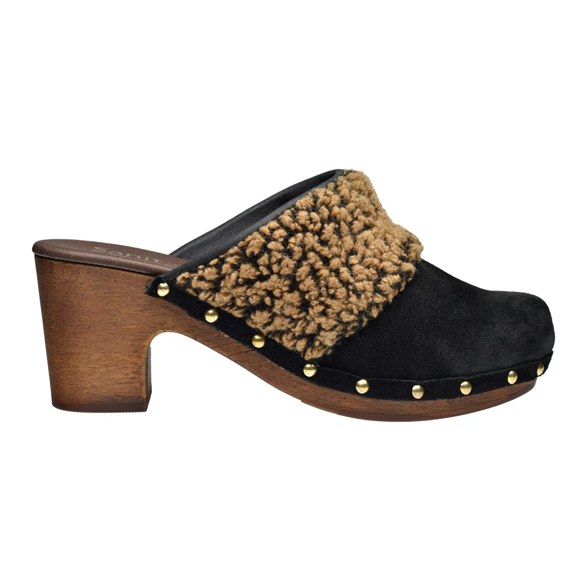 Senna Women's Mule in Black