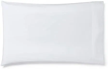 Sferra Simply Celeste Queen Sheet Set - White