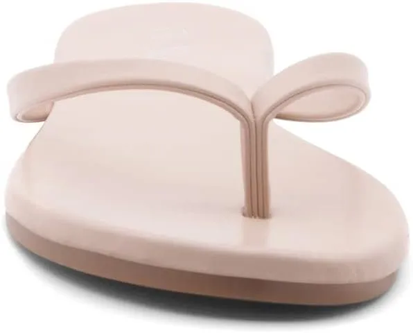 Shoe Land Flip Flops for Women 2025 - Memory Foam Slides & Flat Sandals | Ultra-Comfortable Thong Lightweight Summer Shoes for Beach, Pool & Dressy Outfits