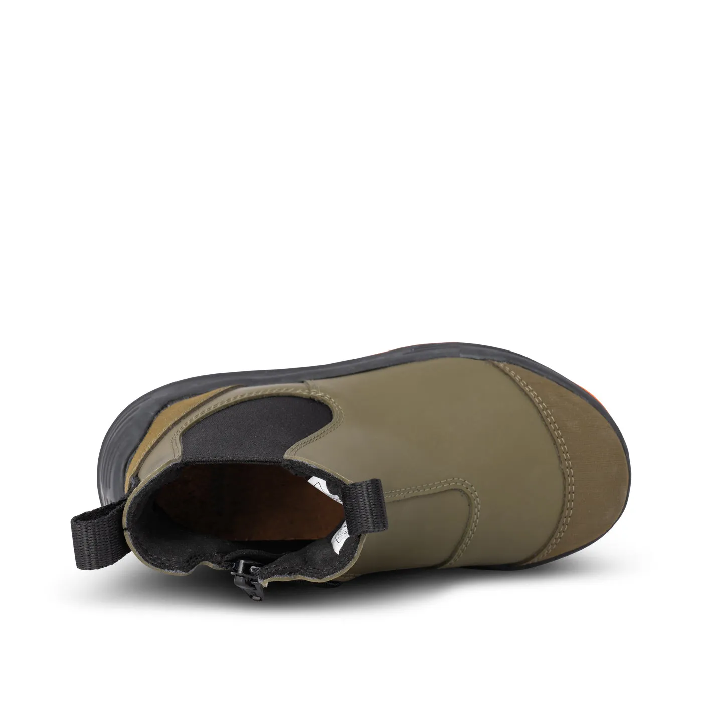 Silja Rubber - Dark Olive