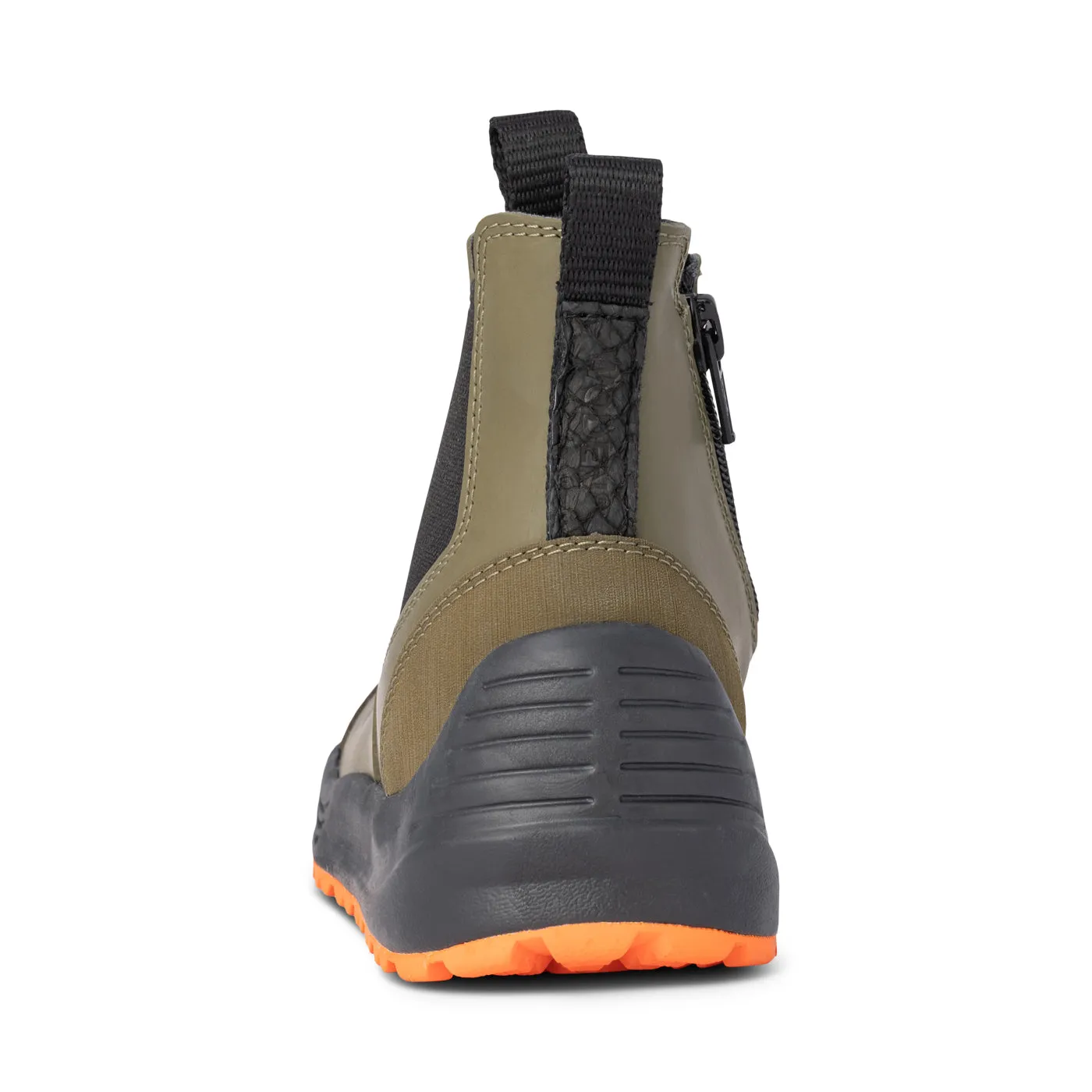 Silja Rubber - Dark Olive