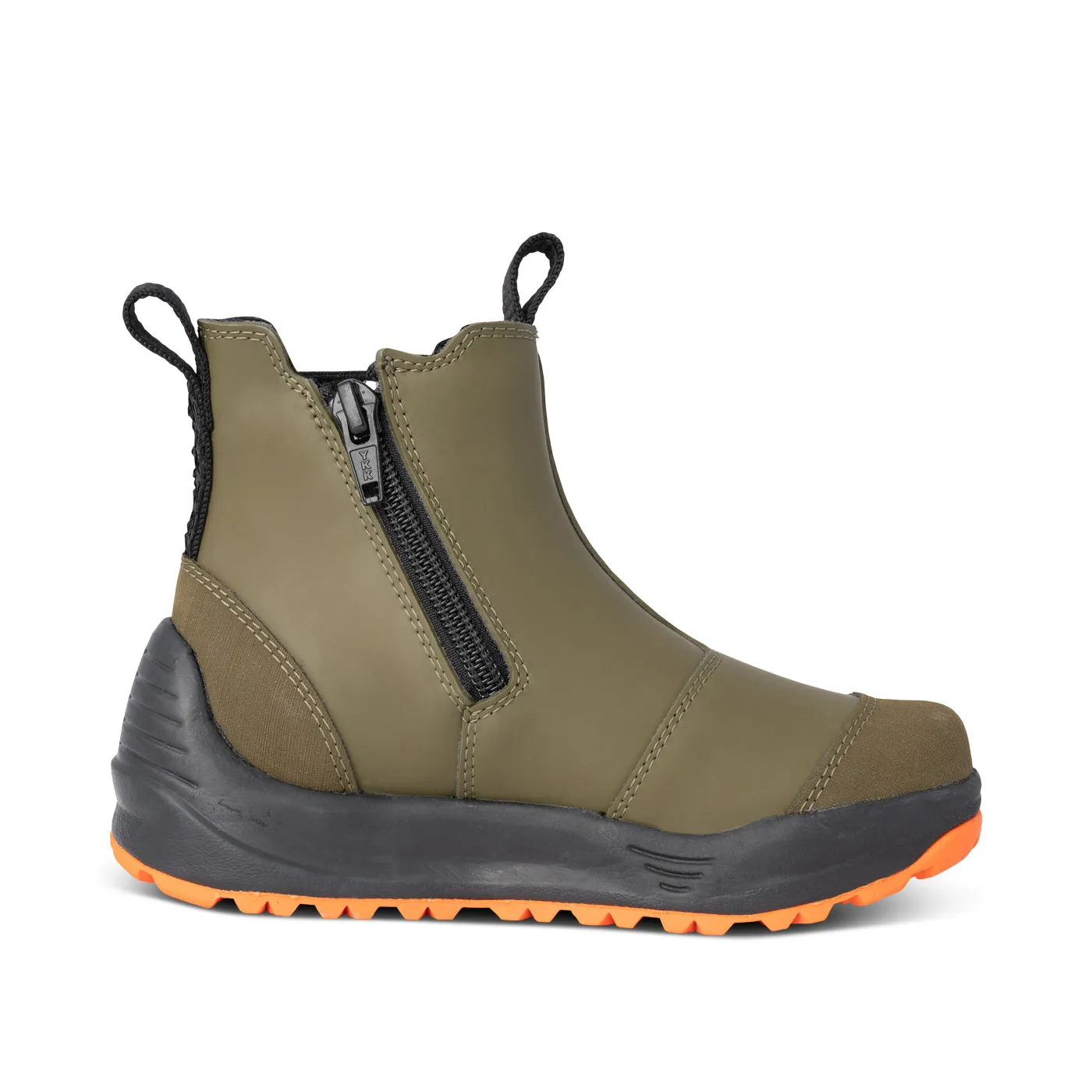 Silja Rubber - Dark Olive