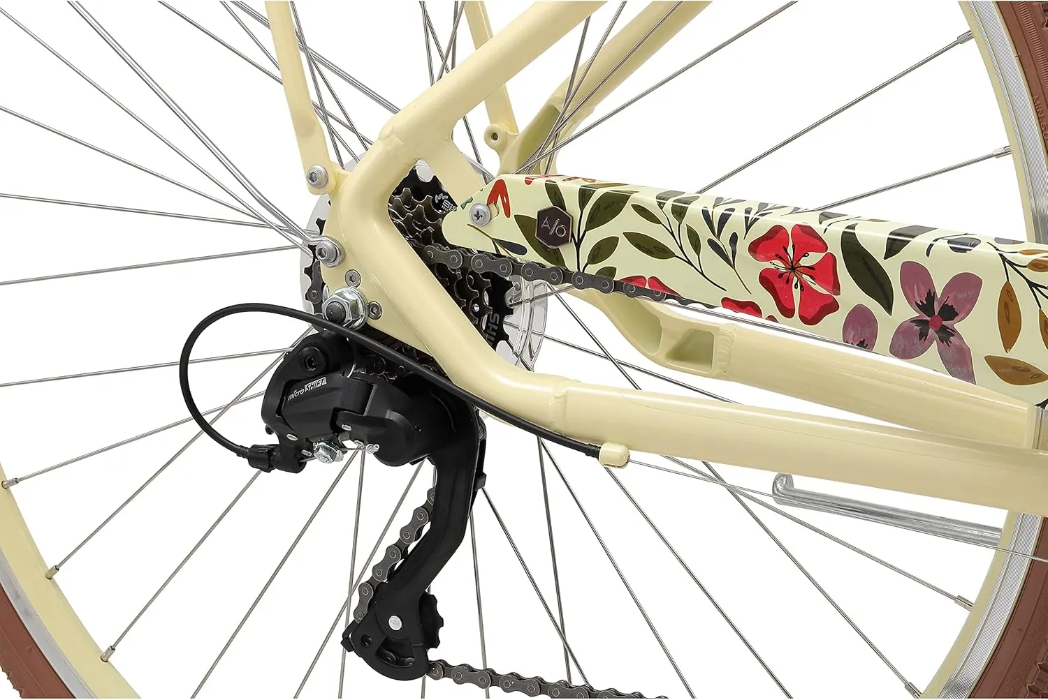 sixthreezero Pave n' Trail Womens Bike