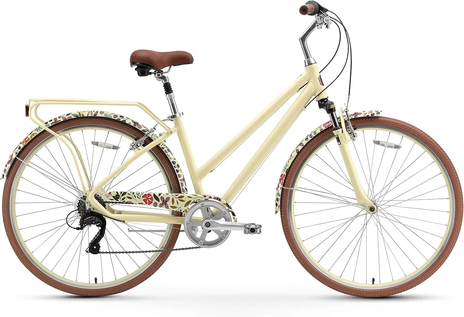 sixthreezero Pave n' Trail Womens Bike
