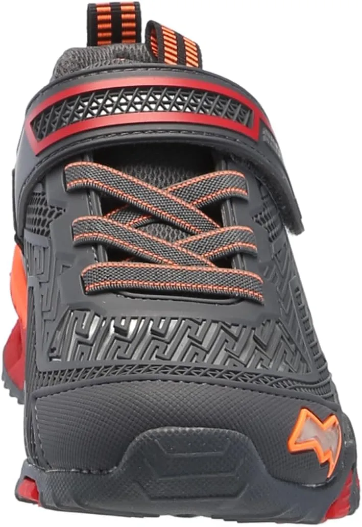 Skechers Boy's Hydro Lights-Heat-Tread Sneaker