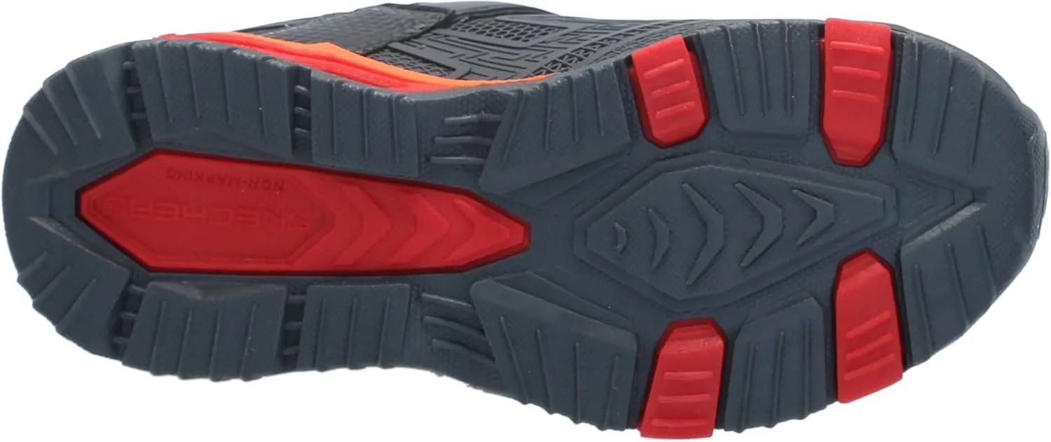 Skechers Boy's Hydro Lights-Heat-Tread Sneaker