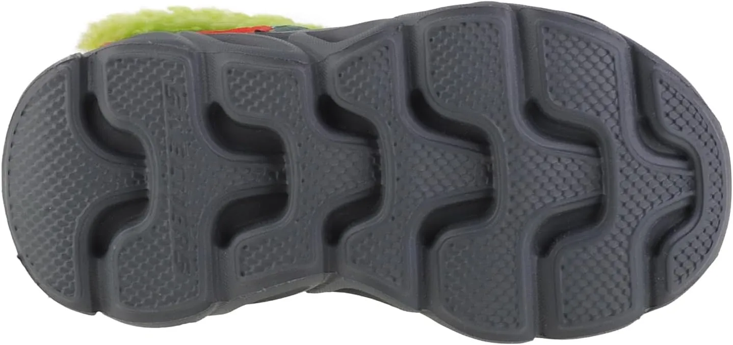 Skechers Boy's Hypno-Flash 3.0-Too Late to B Sneaker