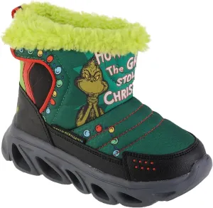 Skechers Boy's Hypno-Flash 3.0-Too Late to B Sneaker
