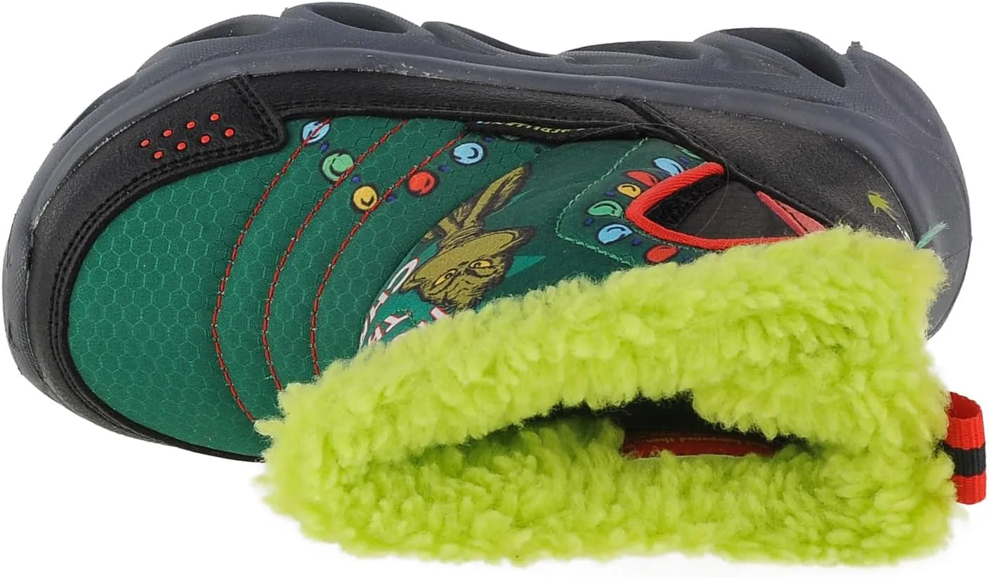 Skechers Boy's Hypno-Flash 3.0-Too Late to B Sneaker