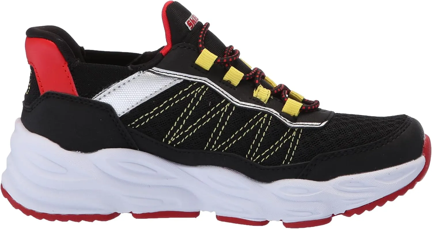 Skechers Boy's Turbo Tread Sneaker