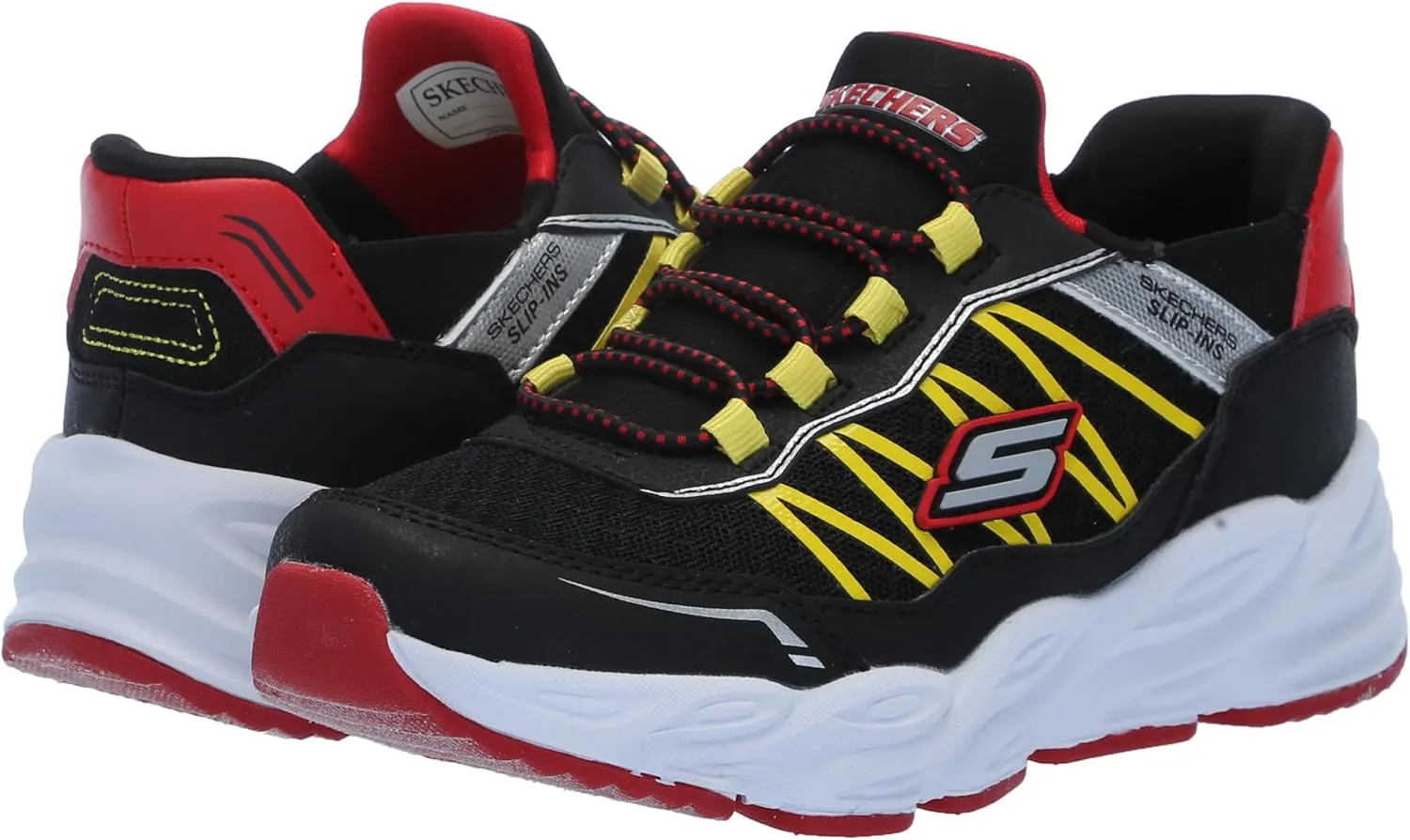 Skechers Boy's Turbo Tread Sneaker