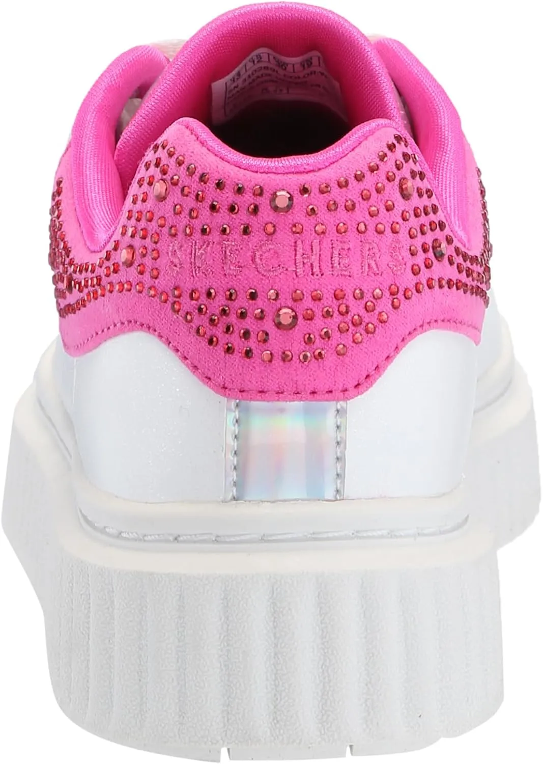 Skechers Girl's Hi Ridge Sneaker