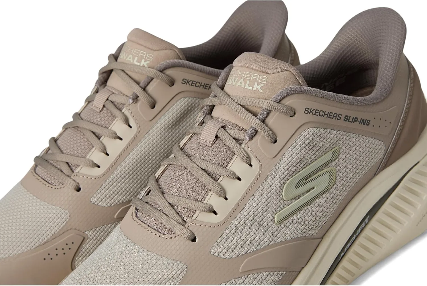 Skechers Men's Hands Free Slip-ins Go Walk Max Cushioning Arch Fit Sneaker