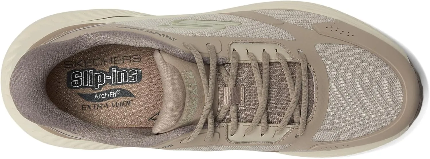 Skechers Men's Hands Free Slip-ins Go Walk Max Cushioning Arch Fit Sneaker