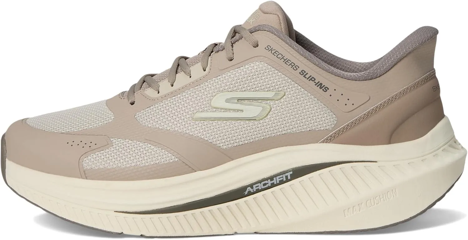 Skechers Men's Hands Free Slip-ins Go Walk Max Cushioning Arch Fit Sneaker