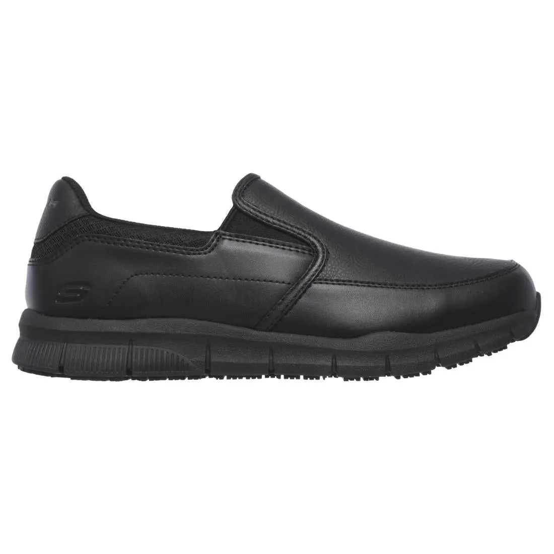 Skechers Slip on Slip Resistant Shoe Size 41