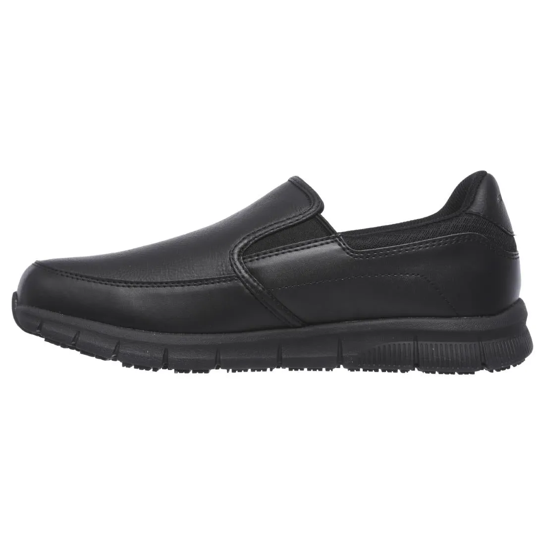 Skechers Slip on Slip Resistant Shoe Size 41