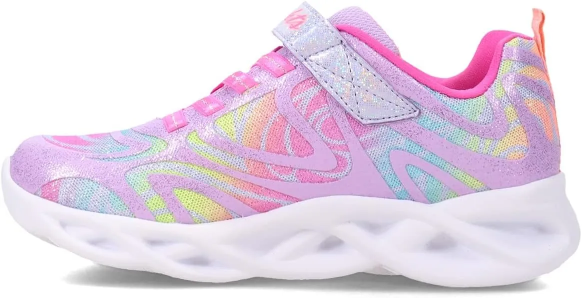 Skechers Women's Girls Sport Footwear, S, Lighted Sneaker