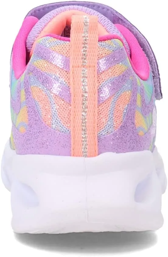 Skechers Women's Girls Sport Footwear, S, Lighted Sneaker