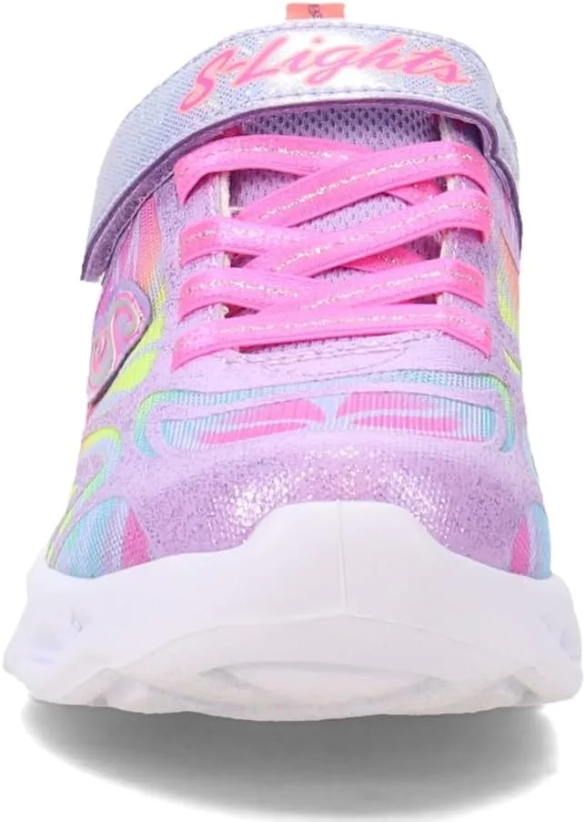 Skechers Women's Girls Sport Footwear, S, Lighted Sneaker