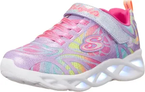 Skechers Women's Girls Sport Footwear, S, Lighted Sneaker