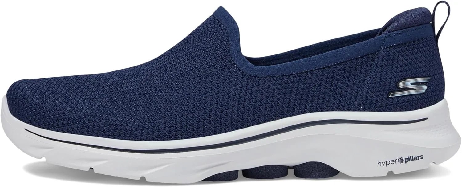 Skechers Women's Go 7-Ivy Casual Slip on Walking Sneaker