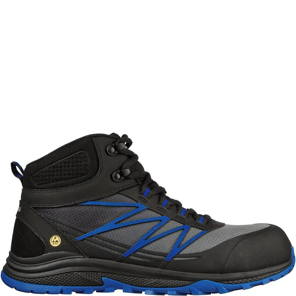 Skechers Workwear Puxal Firmle Safety Boots
