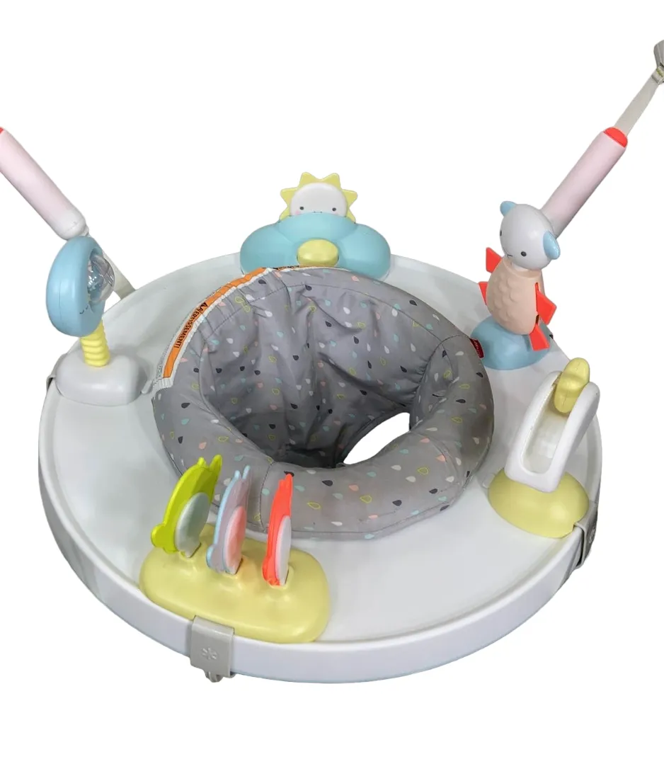 Skip Hop Jumpscape Fold-Away Jumper