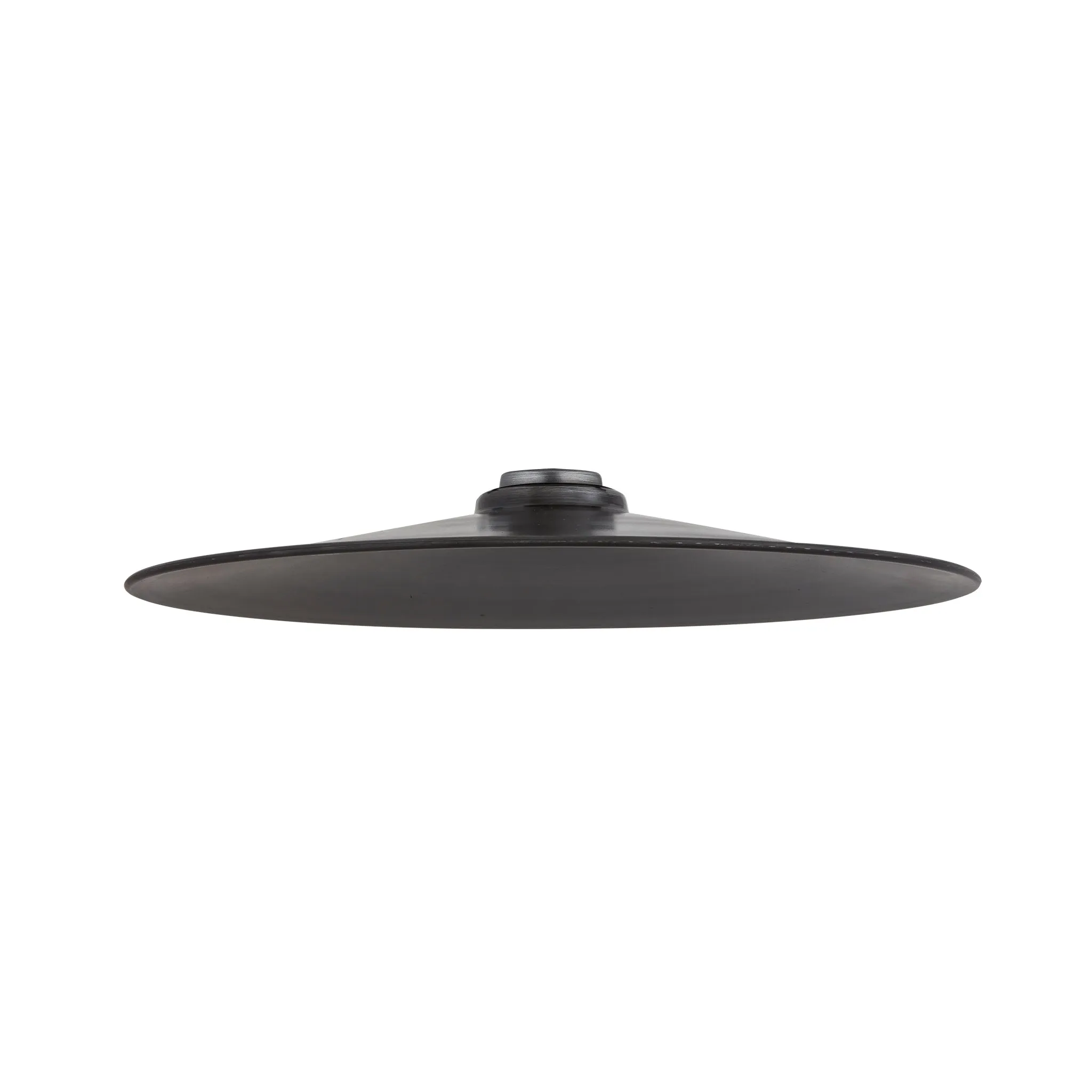 Sleek Flat Pendant - 15 Inch