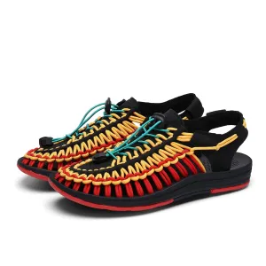 Sleek Sandals for Sunny Days