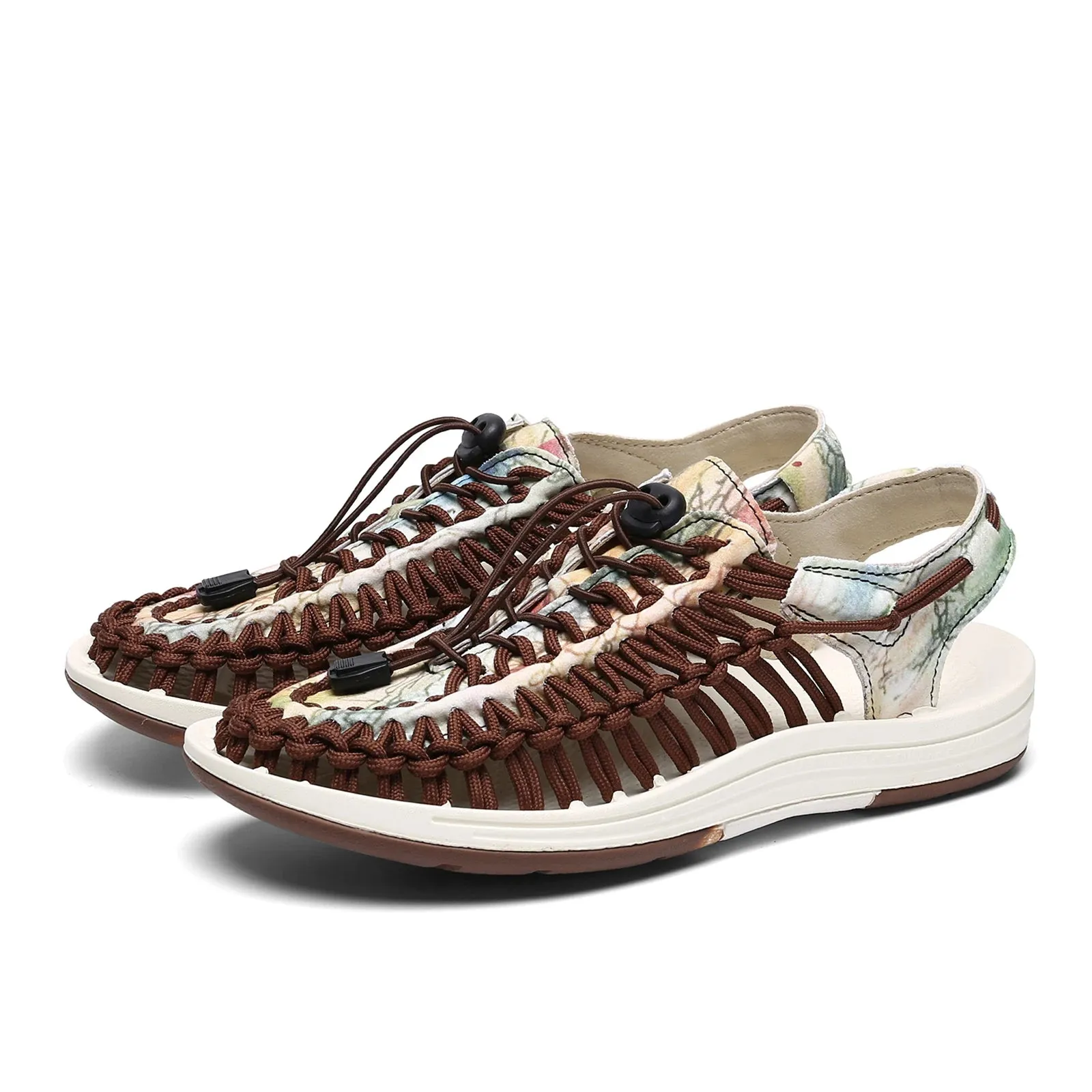 Sleek Sandals for Sunny Days