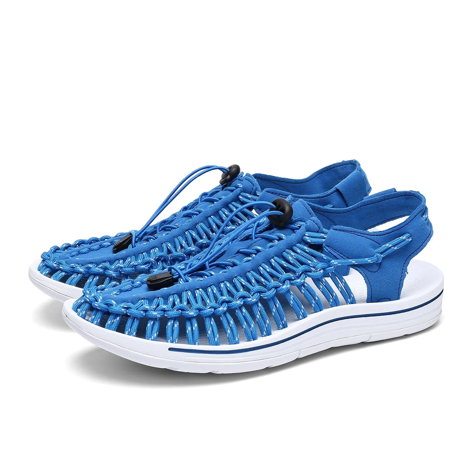 Sleek Sandals for Sunny Days
