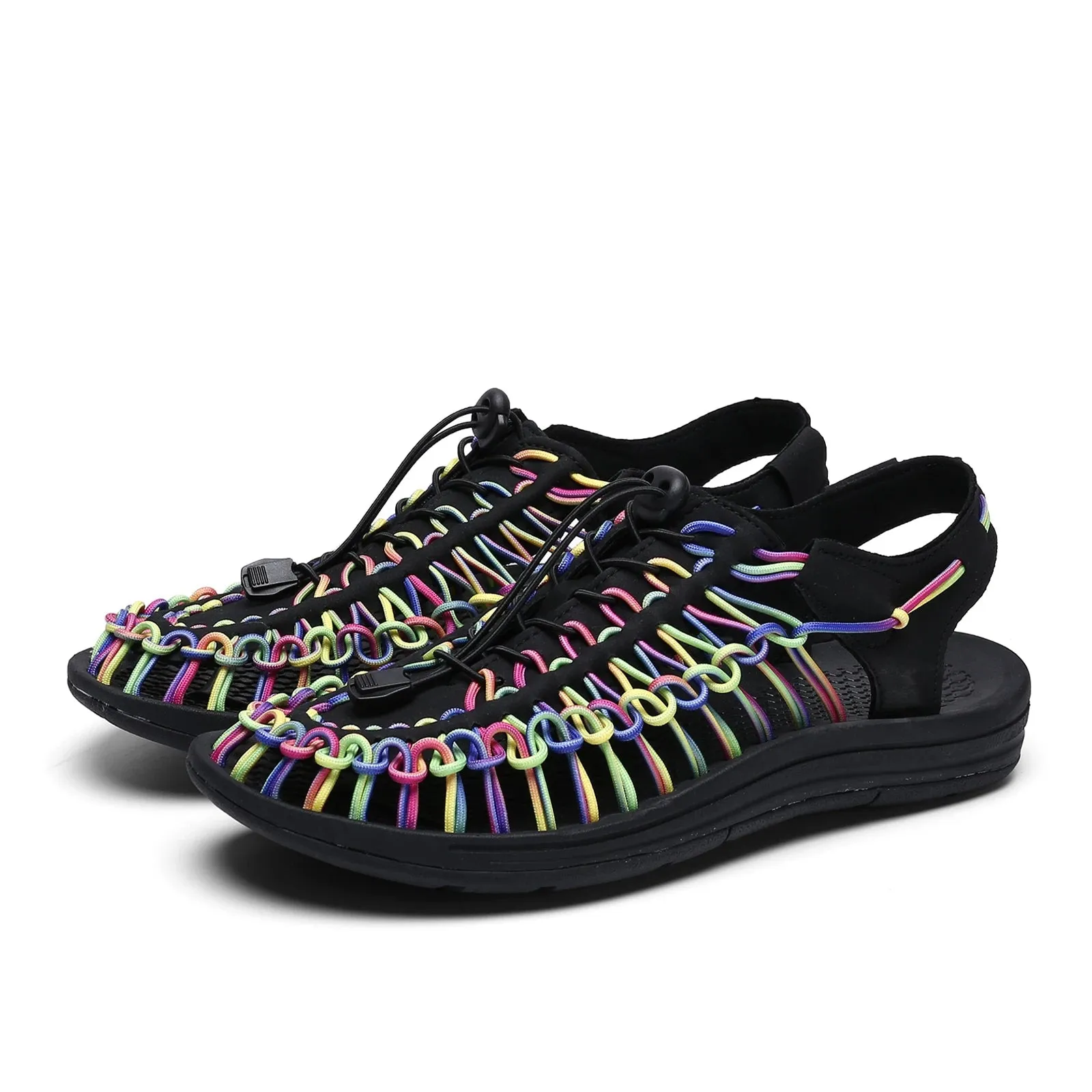 Sleek Sandals for Sunny Days