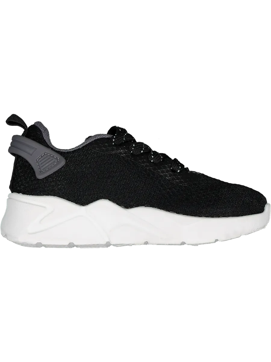 Slip-On Black Sneaker