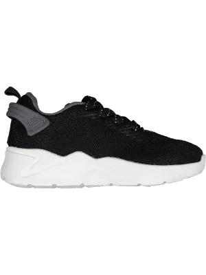 Slip-On Black Sneaker