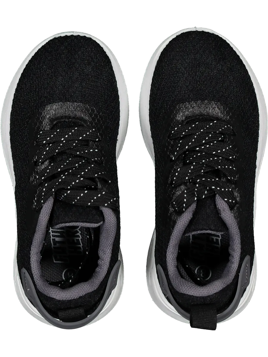 Slip-On Black Sneaker