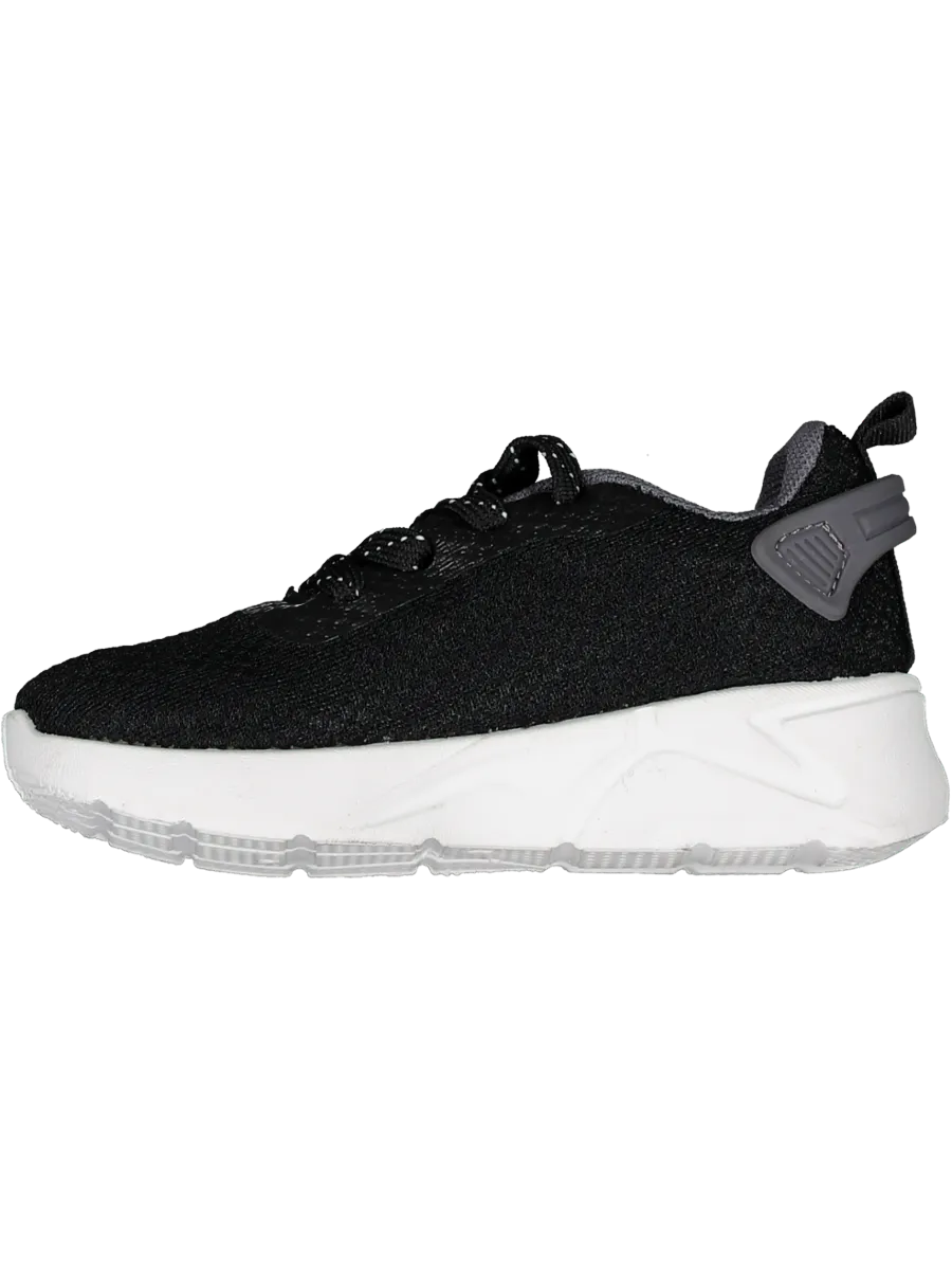 Slip-On Black Sneaker