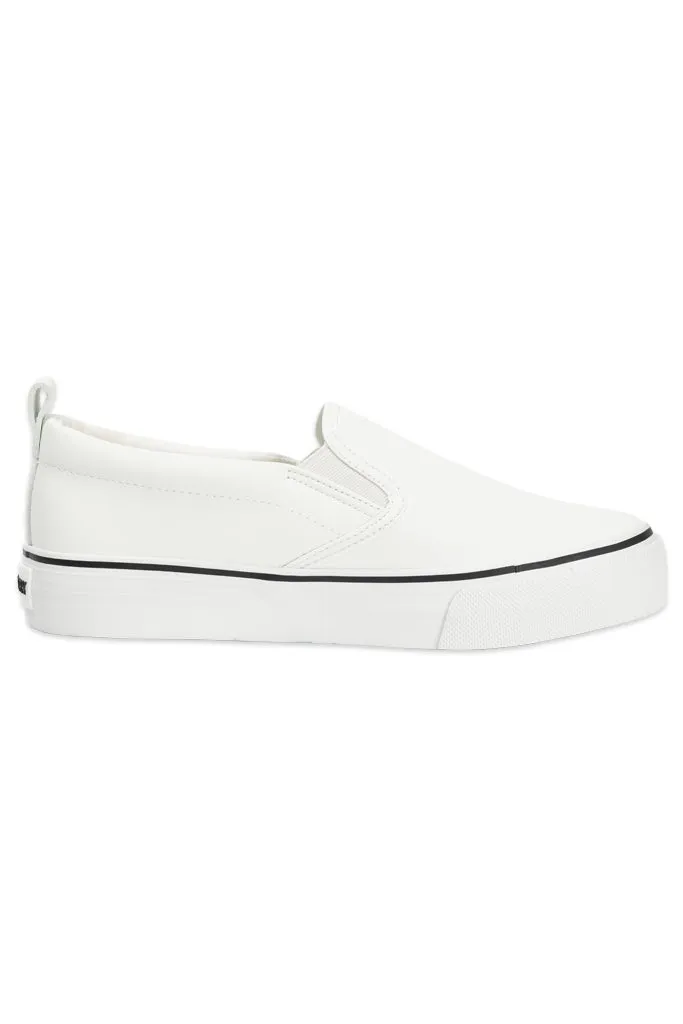 Slip-On Sneaker _ 150960 _ White