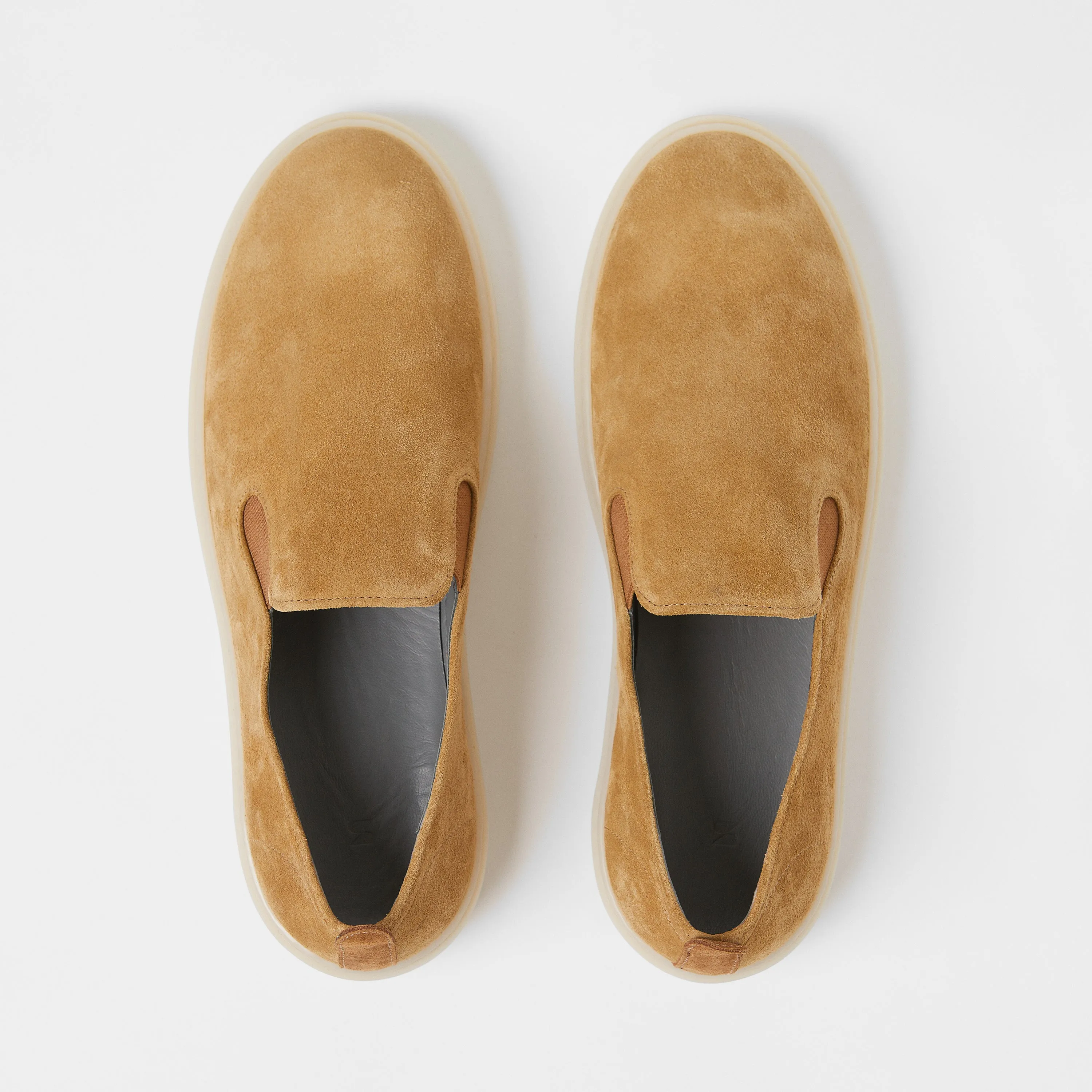 Slip-On Suede Sneaker