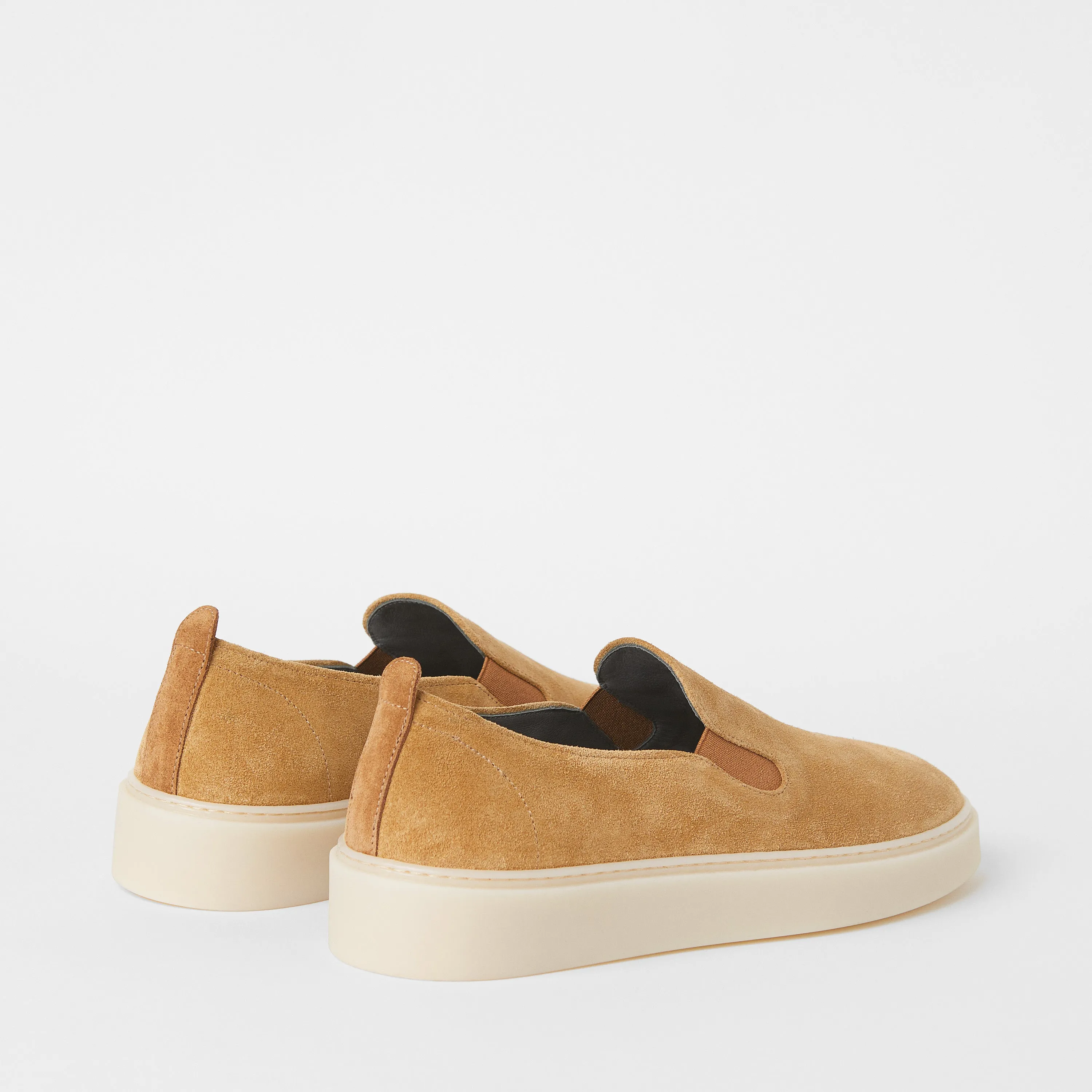 Slip-On Suede Sneaker