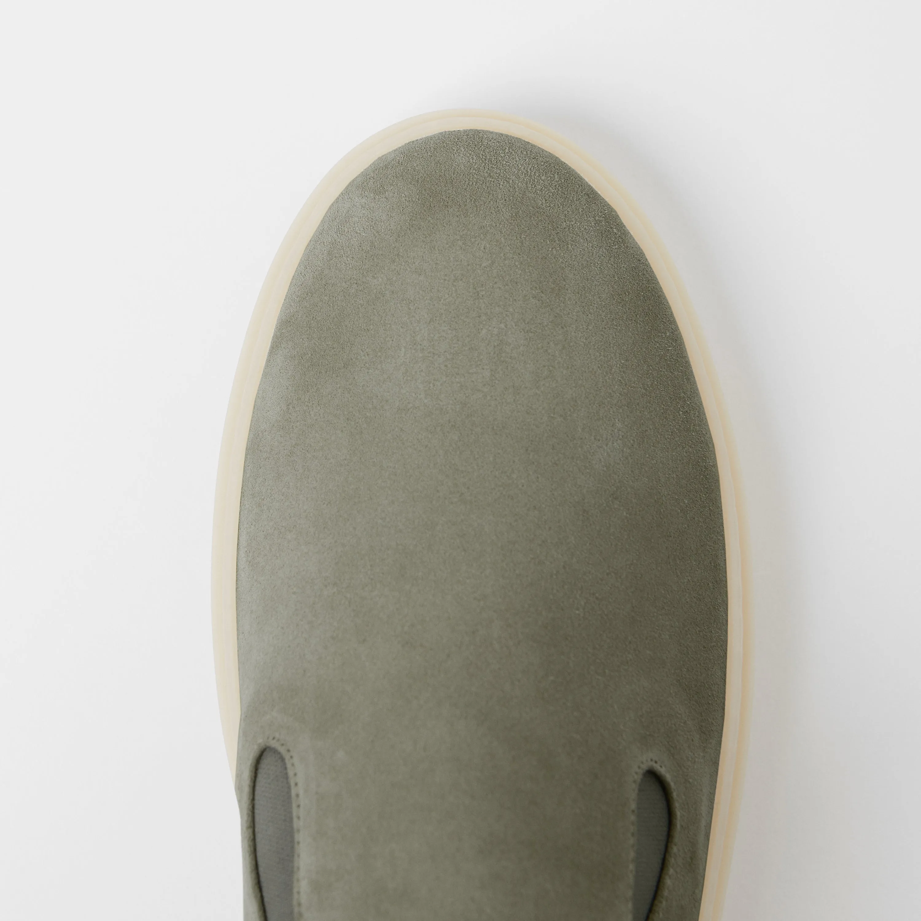Slip-On Suede Sneaker
