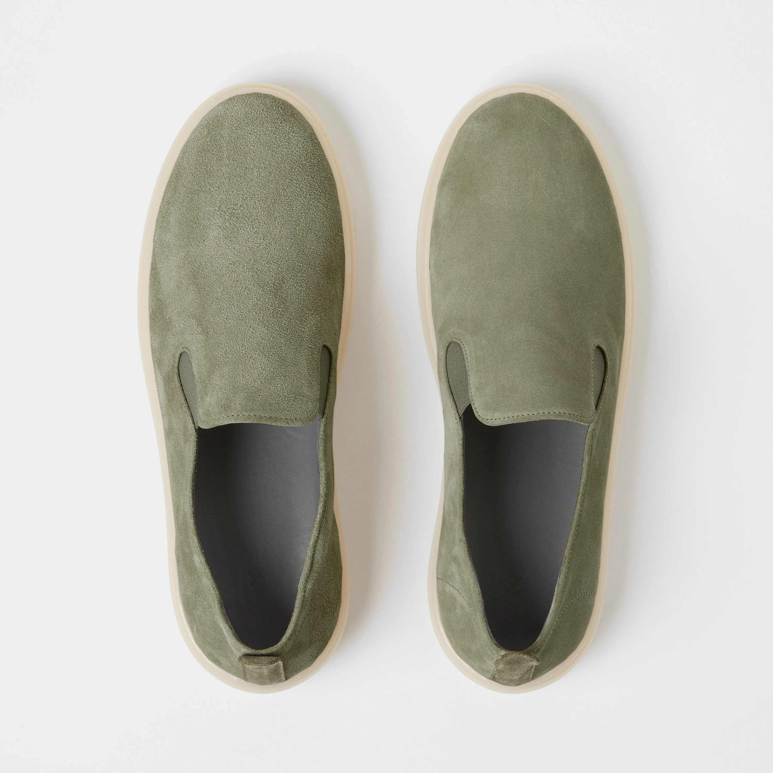 Slip-On Suede Sneaker