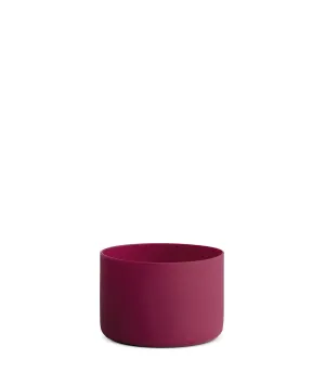 Small Bottle Boot Red